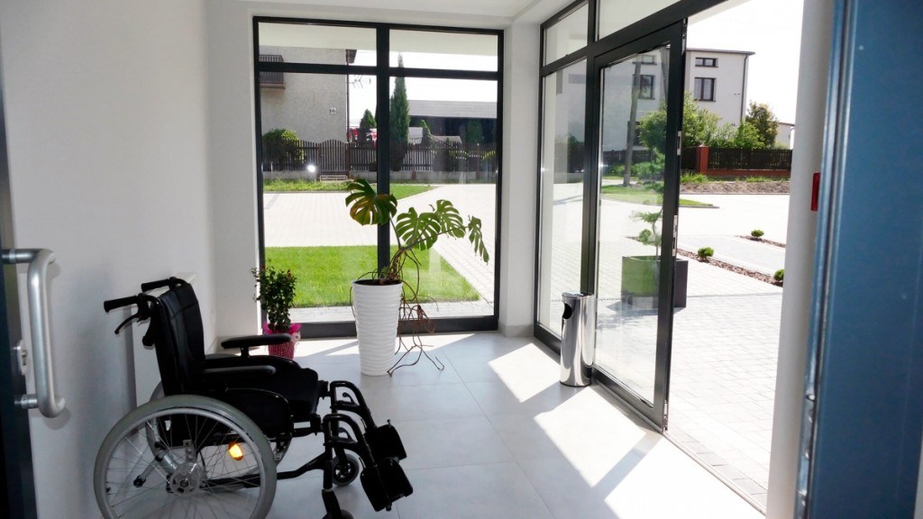 Dom Seniora „Pod Jodłami" w Rybniku