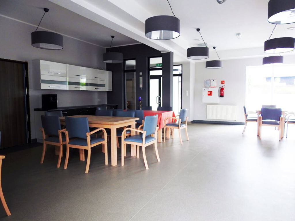 Dom Seniora „Pod Jodłami" w Rybniku