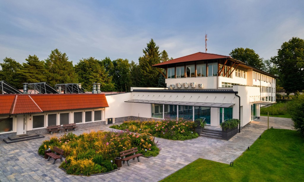 Dom Seniora „ROSE Senior Resort” w Jastrzębiej-Górze