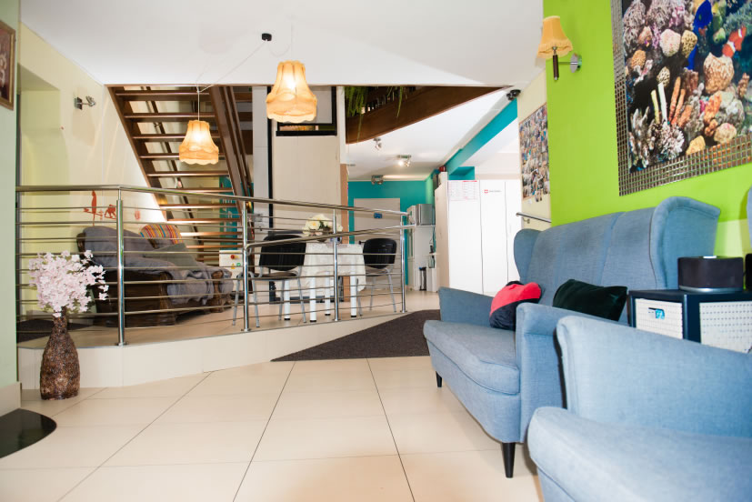 Dom Seniora „Pogodne Dni" w Dąbrowie