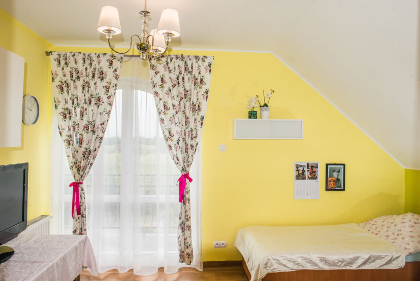 Dom Seniora „Pogodne Dni" w Dąbrowie