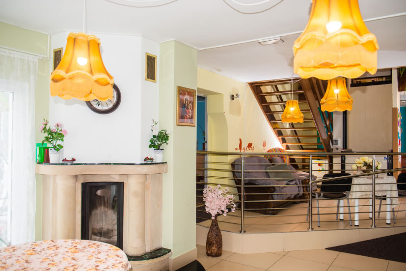 Dom Seniora „Pogodne Dni" w Dąbrowie