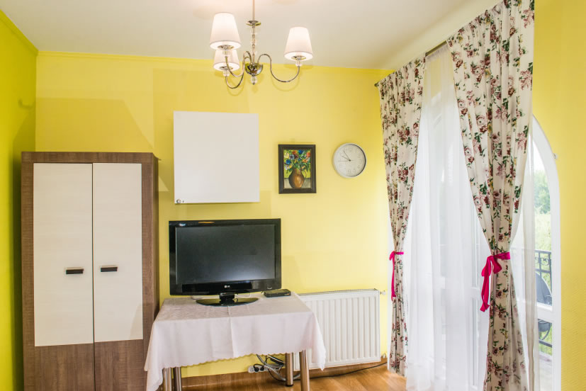 Dom Seniora „Pogodne Dni" w Dąbrowie