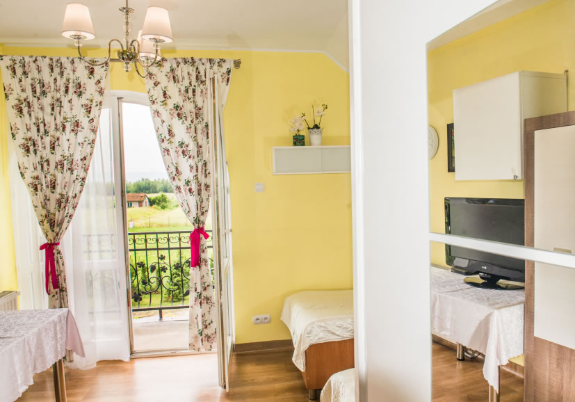 Dom Seniora „Pogodne Dni" w Dąbrowie