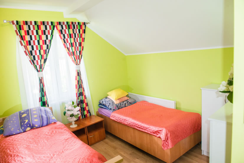 Dom Seniora „Pogodne Dni" w Dąbrowie