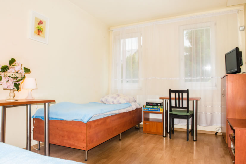 Dom Seniora „Pogodne Dni" w Dąbrowie