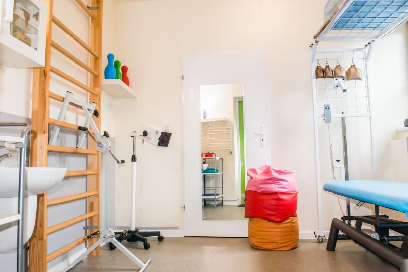 Dom Seniora „Pogodne Dni" w Wielogłowach dysponuje sprzętem do rehabilitacji 