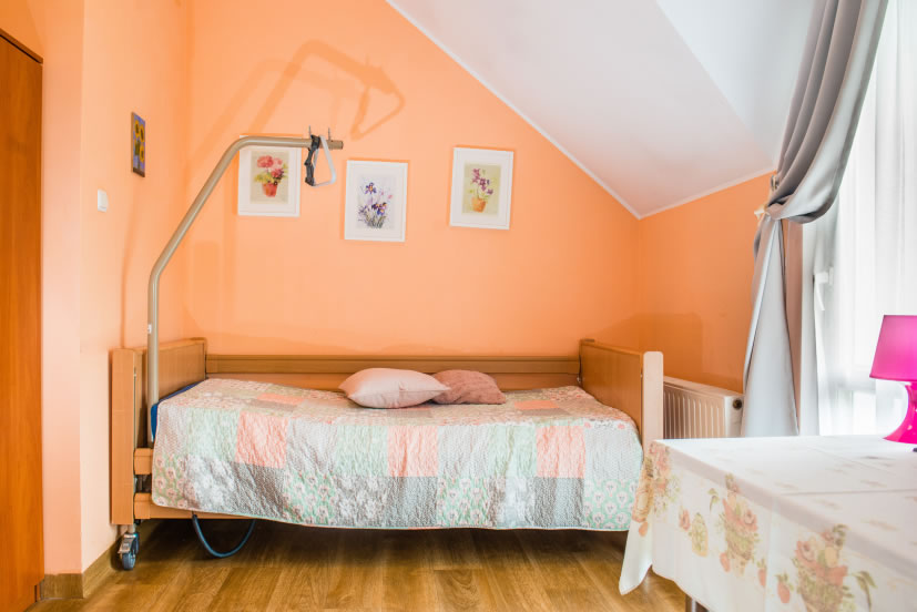 Dom Seniora „Pogodne Dni" w Dąbrowie