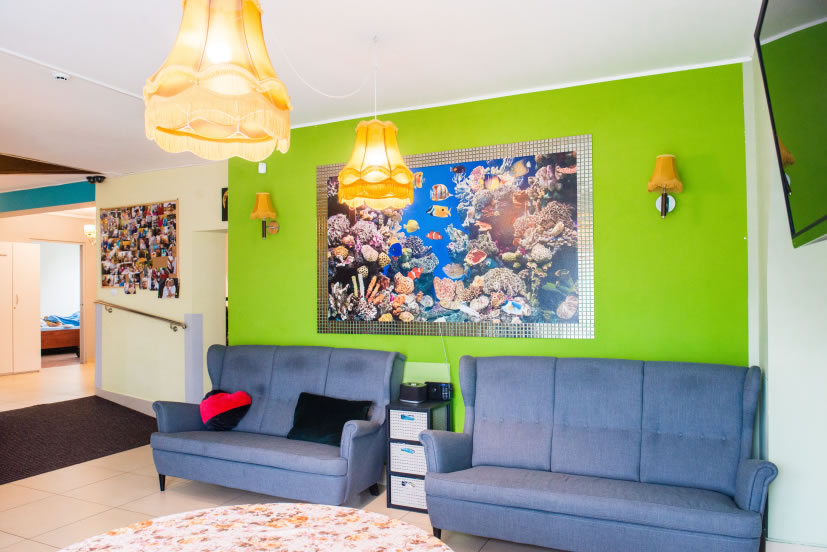 Dom Seniora „Pogodne Dni" w Dąbrowie