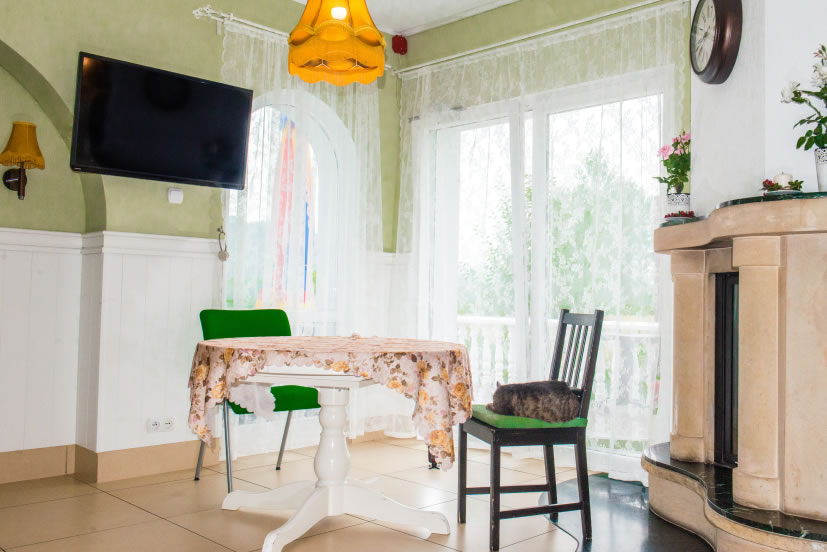 Dom Seniora „Pogodne Dni" w Dąbrowie