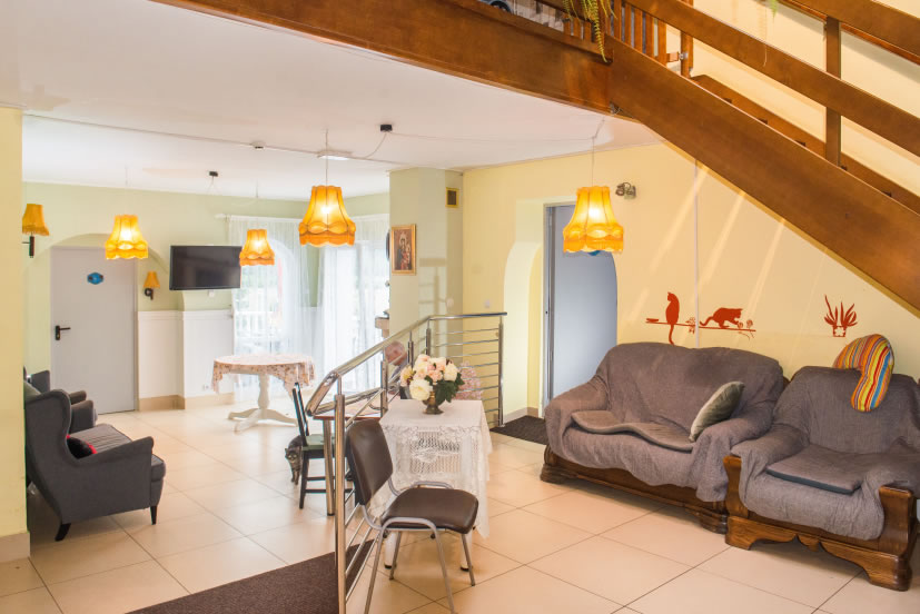 Dom Seniora „Pogodne Dni" w Dąbrowie