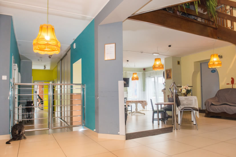 Dom Seniora „Pogodne Dni" w Dąbrowie