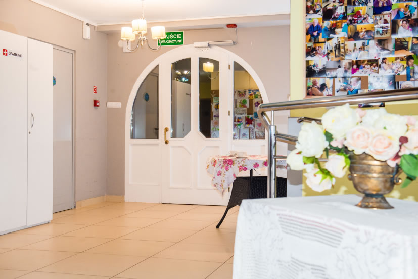 Dom Seniora „Pogodne Dni" w Dąbrowie