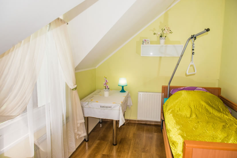 Dom Seniora „Pogodne Dni" w Dąbrowie