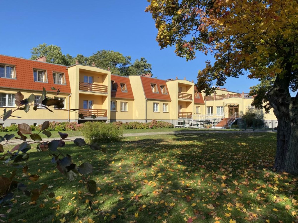 Dom Seniora „Bronek” – filia w Szelejewie Drugim