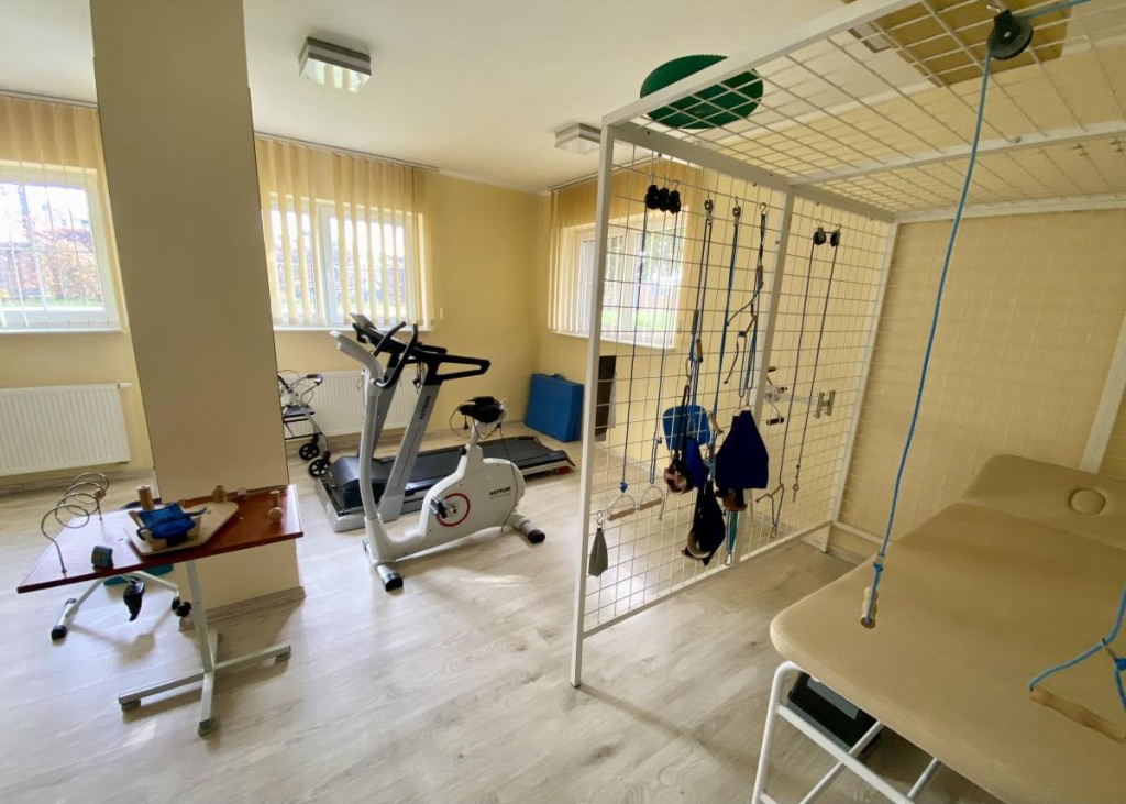 Dom Seniora „Bronek” – filia w Szelejewie Drugim