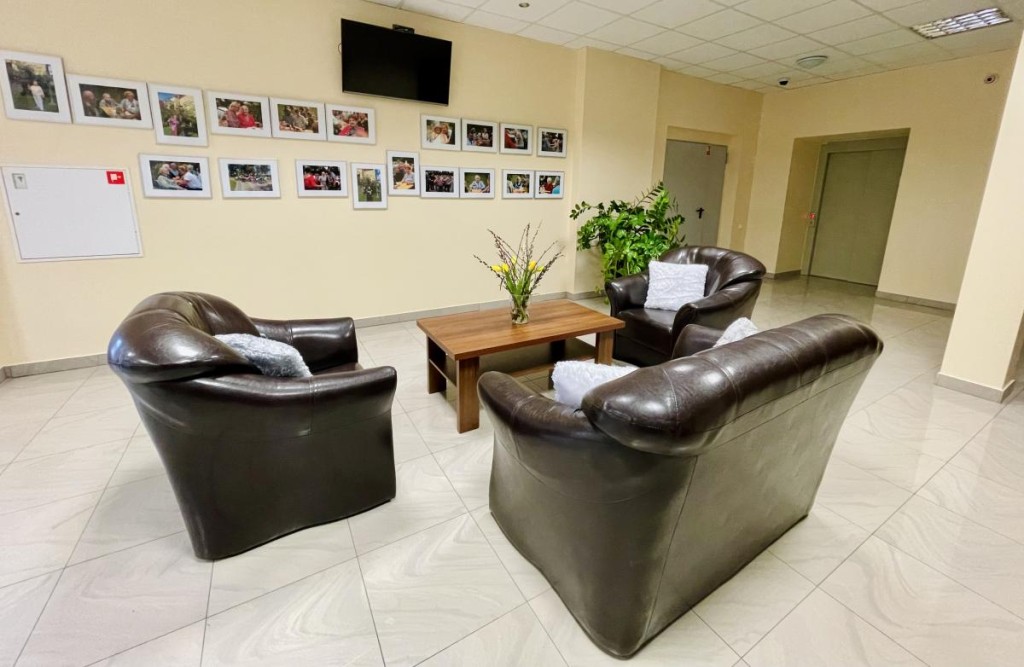 Dom Seniora „Bronek” – filia w Szelejewie Drugim