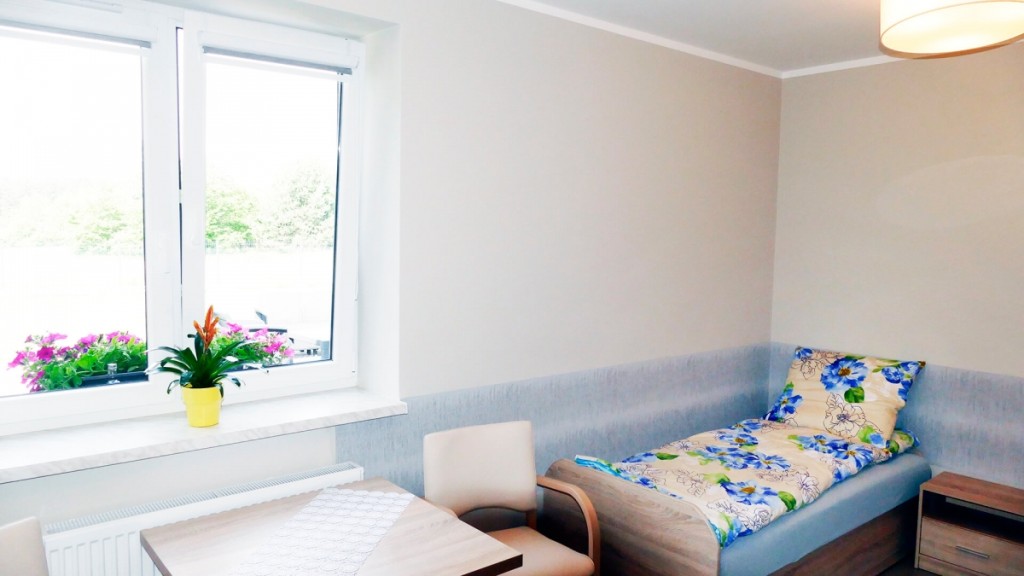 Dom Seniora „Pod Jodłami" w Rybniku