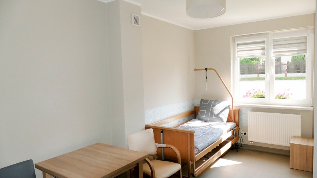 Dom Seniora „Pod Jodłami" w Rybniku