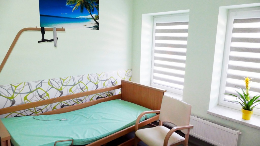 Dom Seniora „Pod Jodłami" w Rybniku