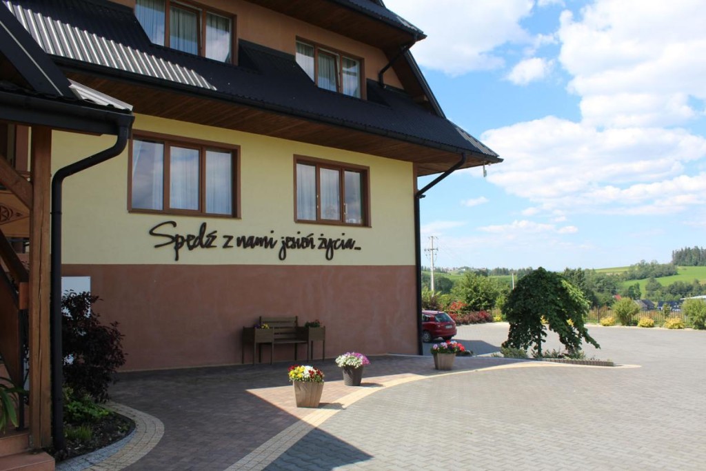 Dom Seniora „Tatrzańska Jesień" w Szaflarach