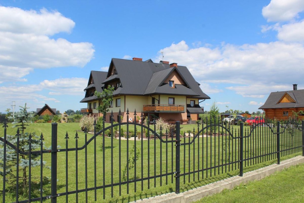 Dom Seniora „Tatrzańska Jesień" w Szaflarach