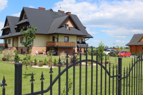 Dom Seniora „Tatrzańska Jesień" w Szaflarach