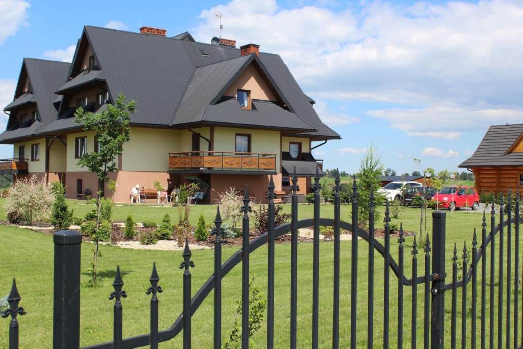 Dom Seniora „Tatrzańska Jesień" w Szaflarach