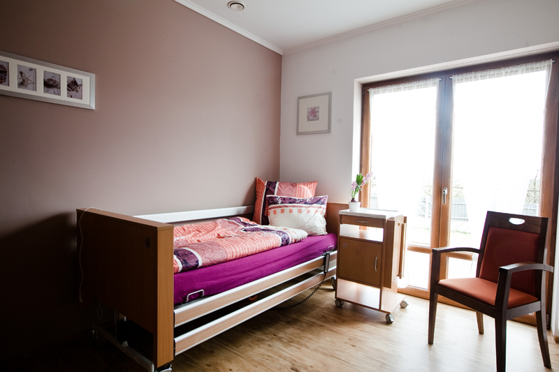 Prywatny Dom Opieki „Pensjonat pod Lipami" w Woźnikach