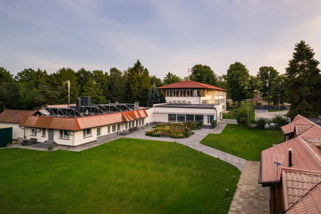 Dom Seniora „ROSE Senior Resort” w Jastrzębiej-Górze