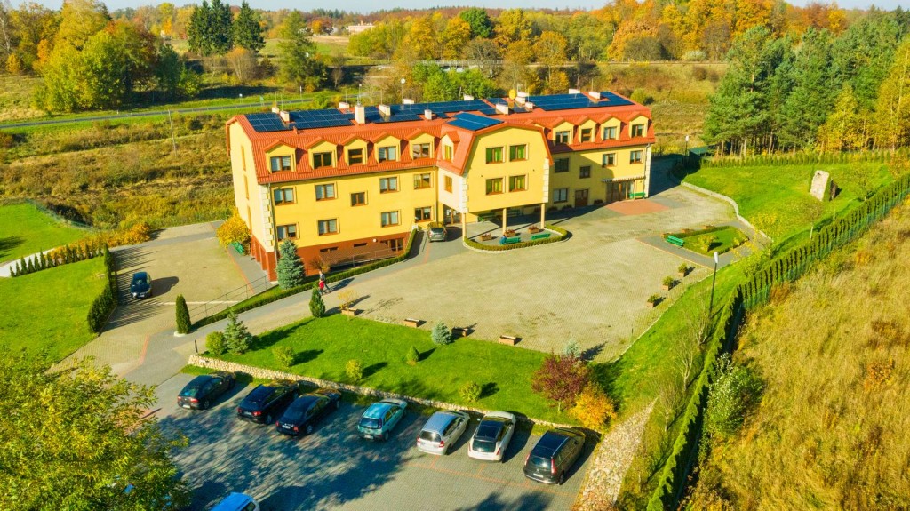 Dom Seniora „Familia" w Szczecinku