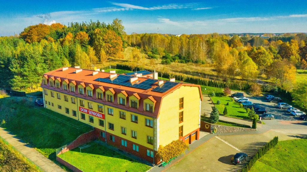 Dom Seniora „Familia" w Szczecinku
