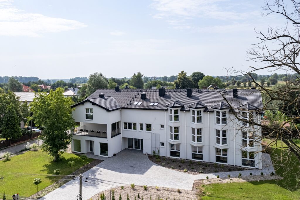 Dom Opieki „Senior Care" w Kazuniu Nowym