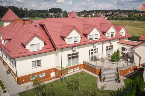 Ośrodek Opiekuńczo-Rehabilitacyjny „Comfort Life" w Ujeździe