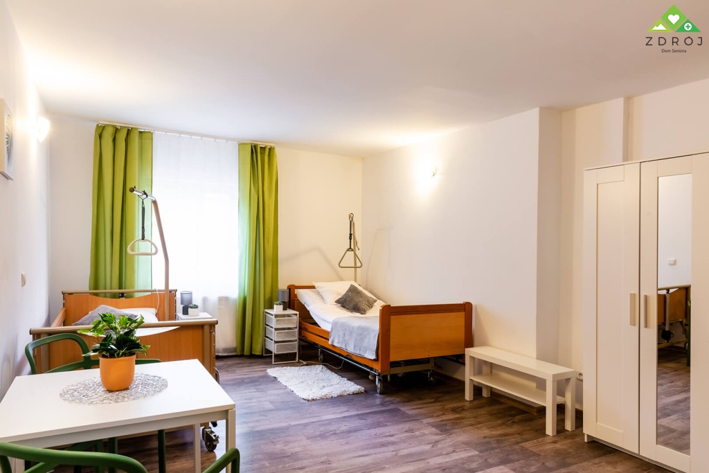 Dom Seniora „Zdrój" w Świeradowie-Zdroju