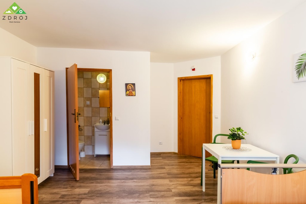 Dom Seniora „Zdrój" w Świeradowie-Zdroju