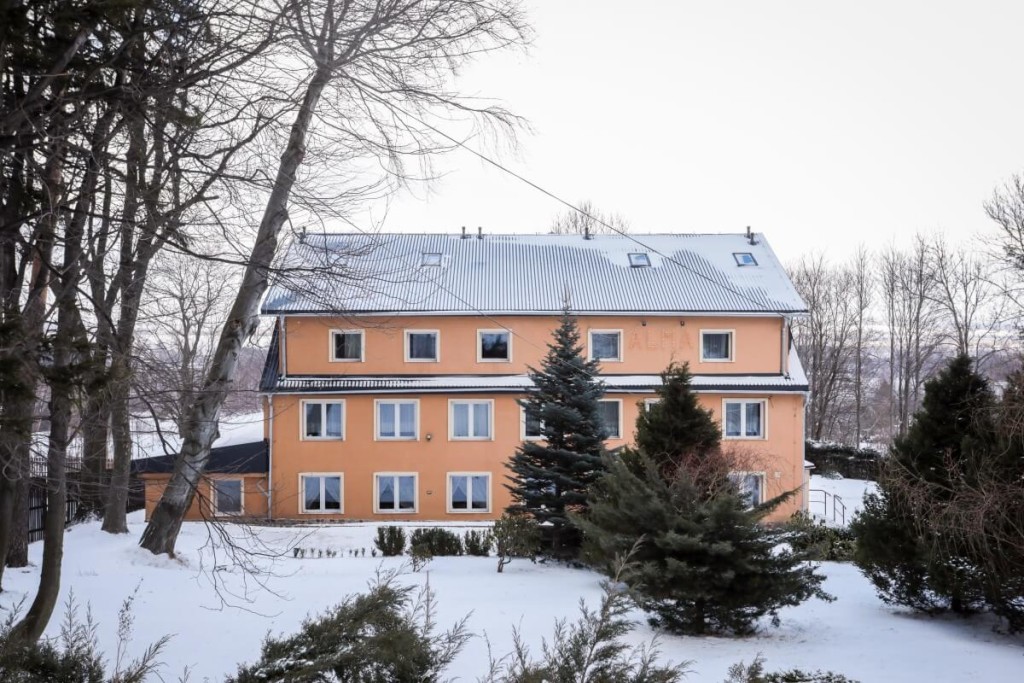 Dom Seniora „Zdrój" w Świeradowie-Zdroju