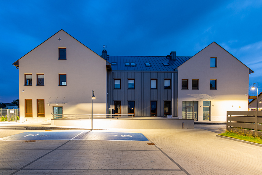 Dom Seniora „Life" w Gdyni