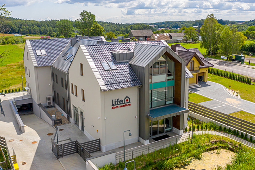 Dom Seniora „Life" w Gdyni