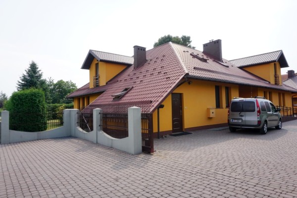 Rodzinny Dom Seniora „Słoneczna Jesień" w Brzeszczach