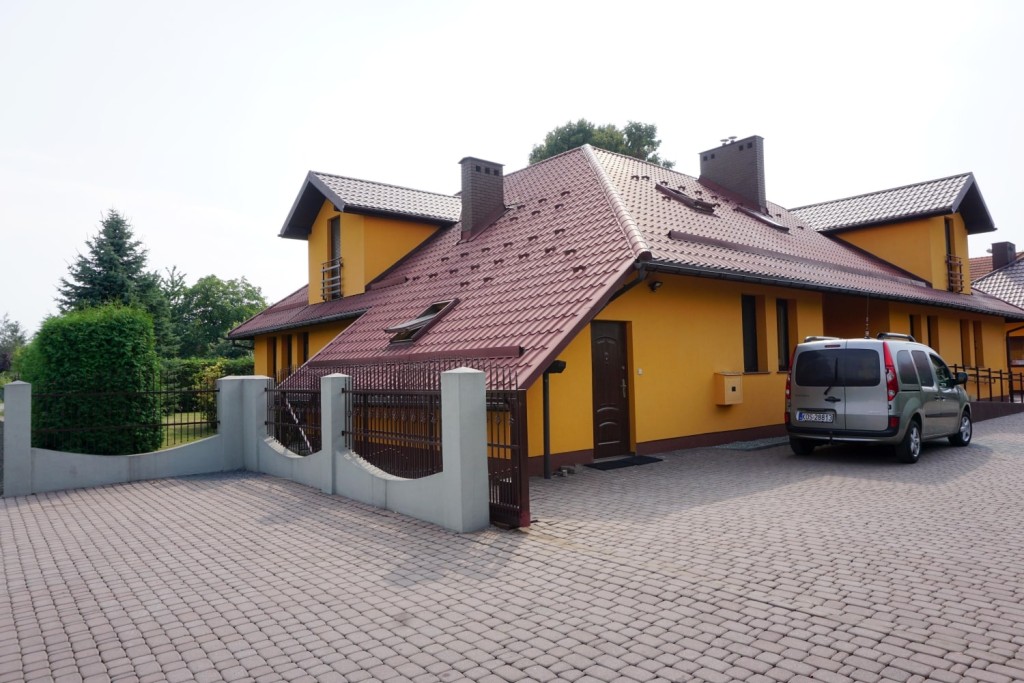 Rodzinny Dom Seniora „Słoneczna Jesień" w Brzeszczach