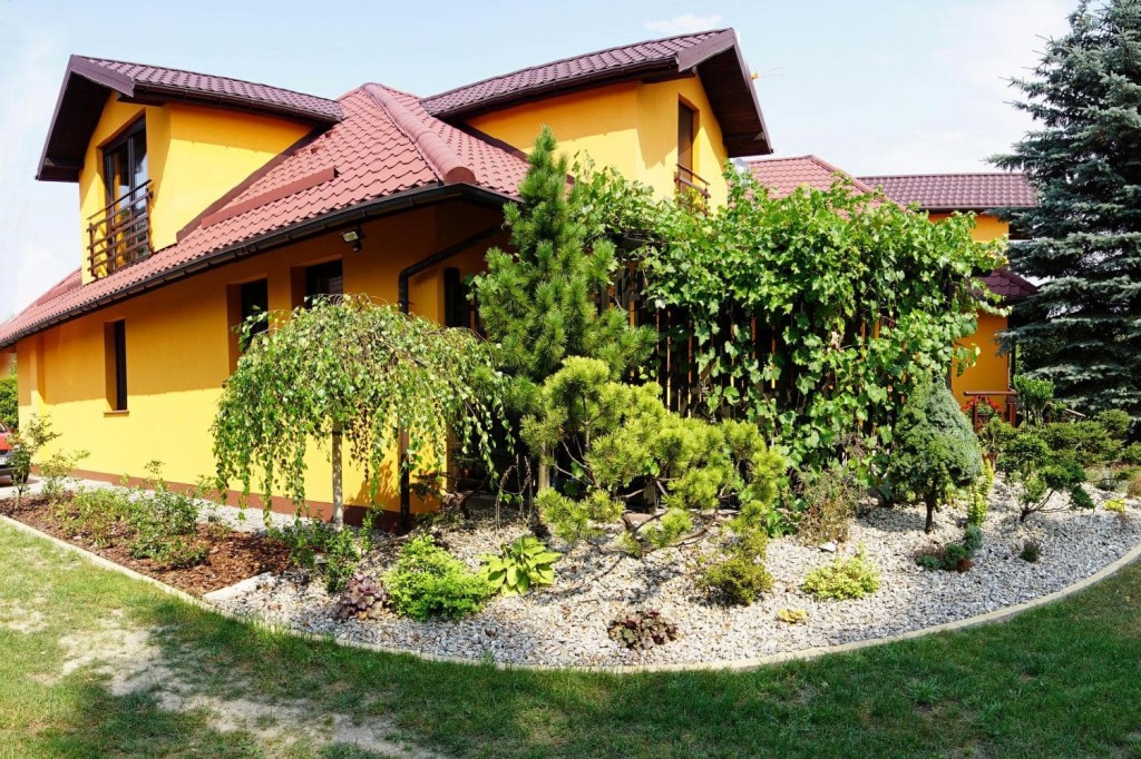 Rodzinny Dom Seniora „Słoneczna Jesień" w Brzeszczach