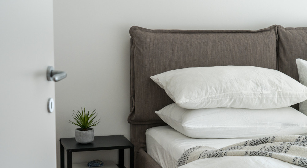 Mieszkańcy Domu Opieki „Senior Care" w Kazuniu Nowym mają do dyspozycji komfortowe pokoje 