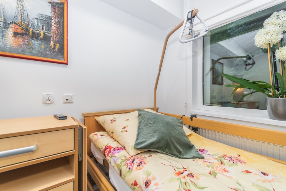 Dom Seniora „Bursztyn" w Jantarze