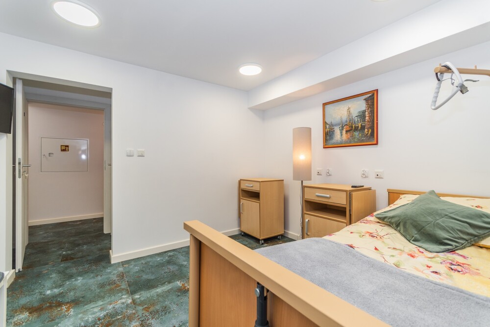 Dom Seniora „Bursztyn" w Jantarze