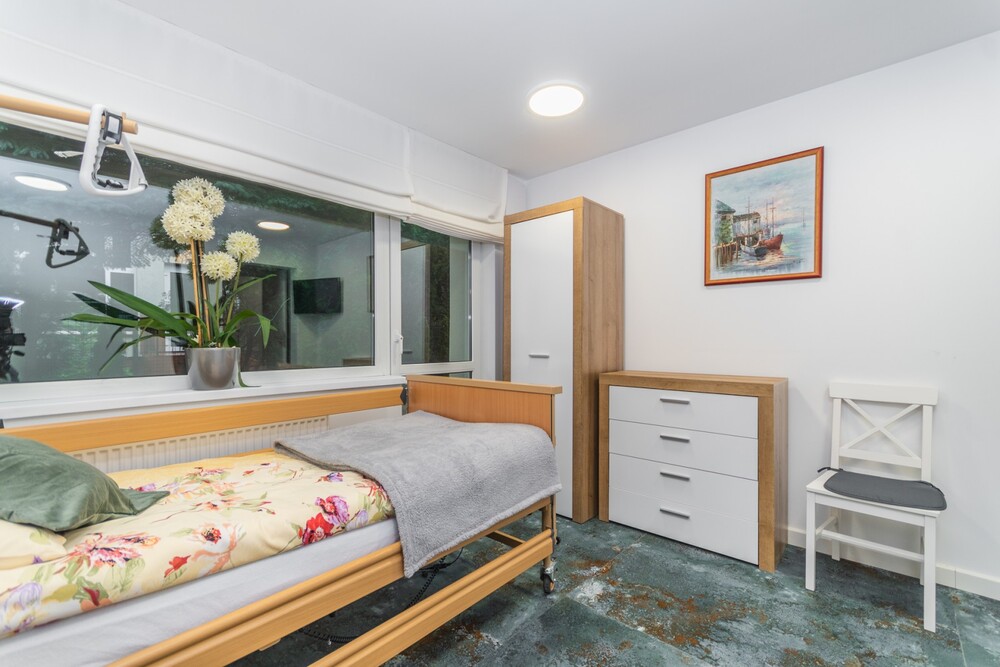 Dom Seniora „Bursztyn" w Jantarze