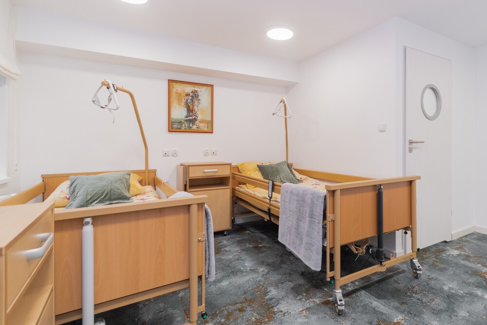 Dom Seniora „Bursztyn" w Jantarze