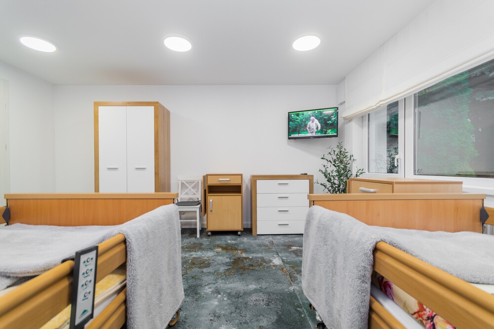 Dom Seniora „Bursztyn" w Jantarze