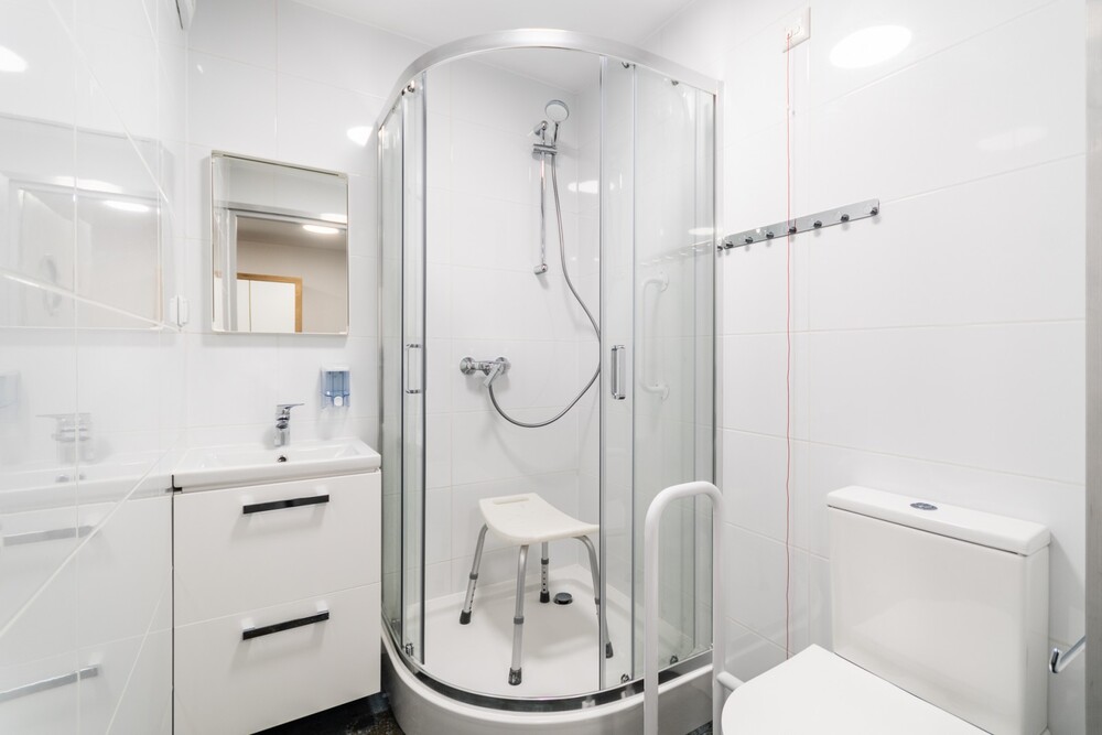 Dom Seniora „Bursztyn" w Jantarze