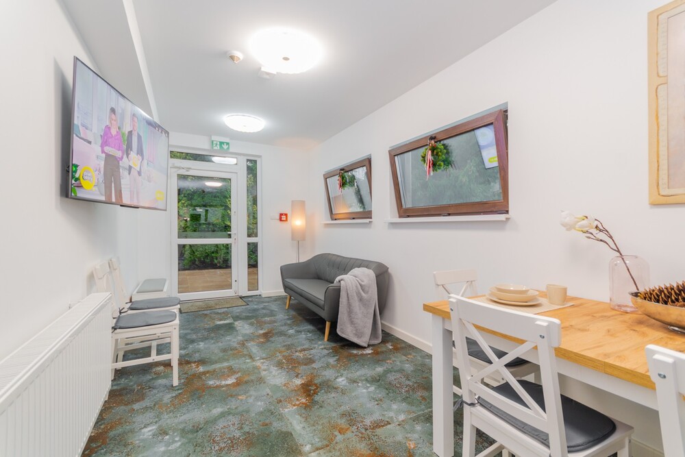 Dom Seniora „Bursztyn" w Jantarze